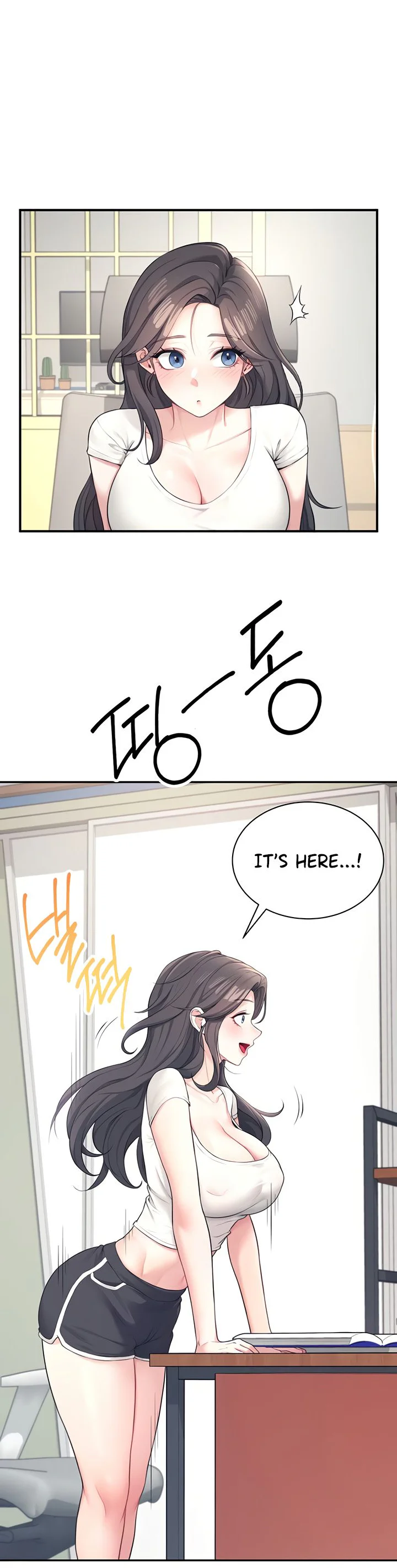 Wireless Onahole Chapter 9 page 20