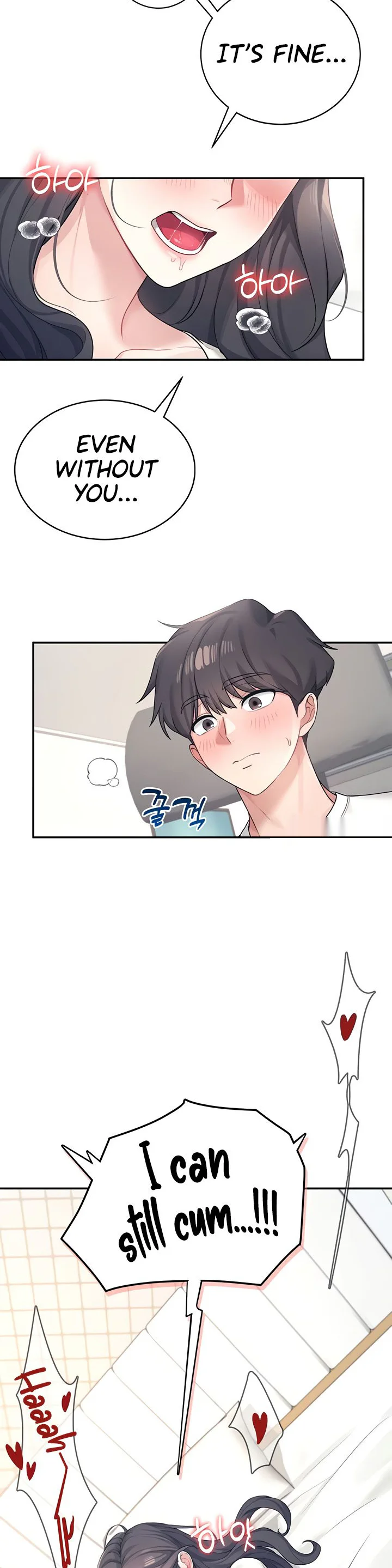 Wireless Onahole Chapter 9 page 46