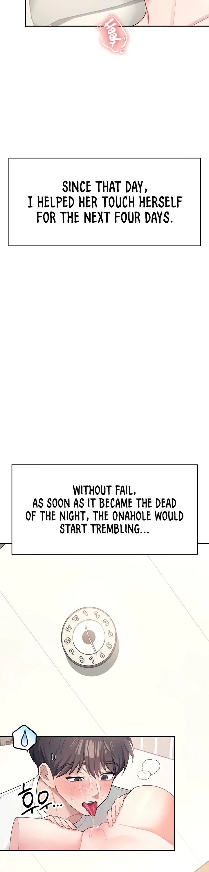 Wireless Onahole Chapter 9 page 14