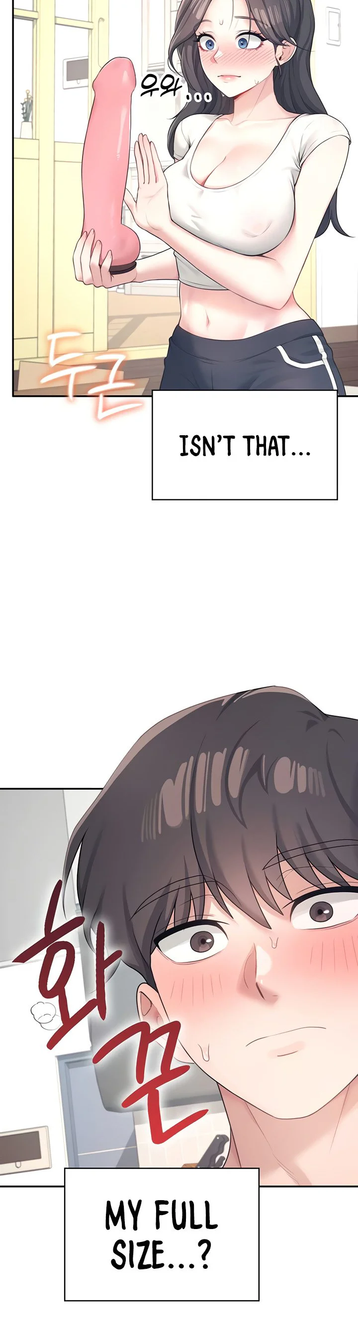 Wireless Onahole Chapter 9 page 25