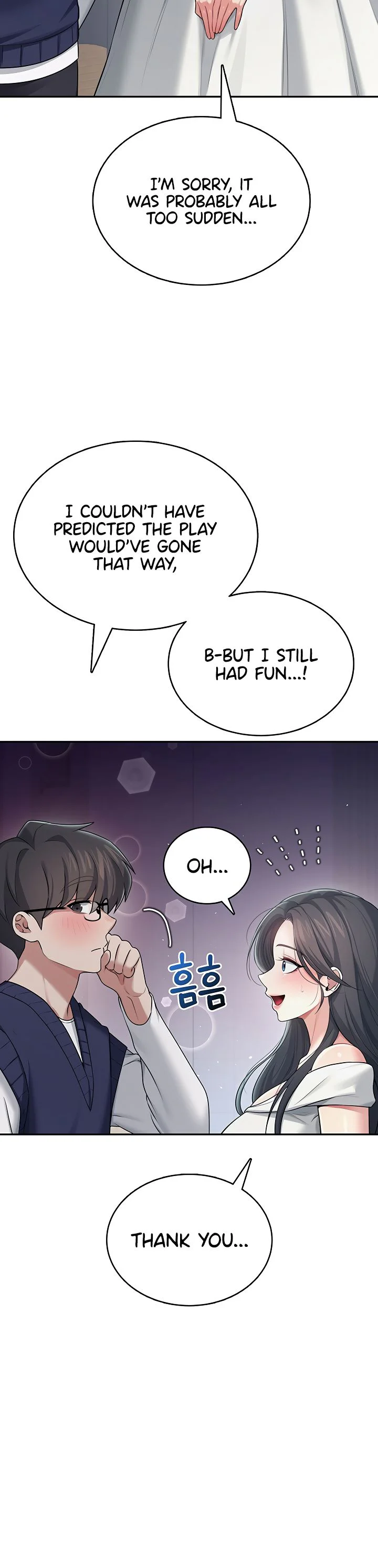 Wireless Onahole Chapter 41 page 28