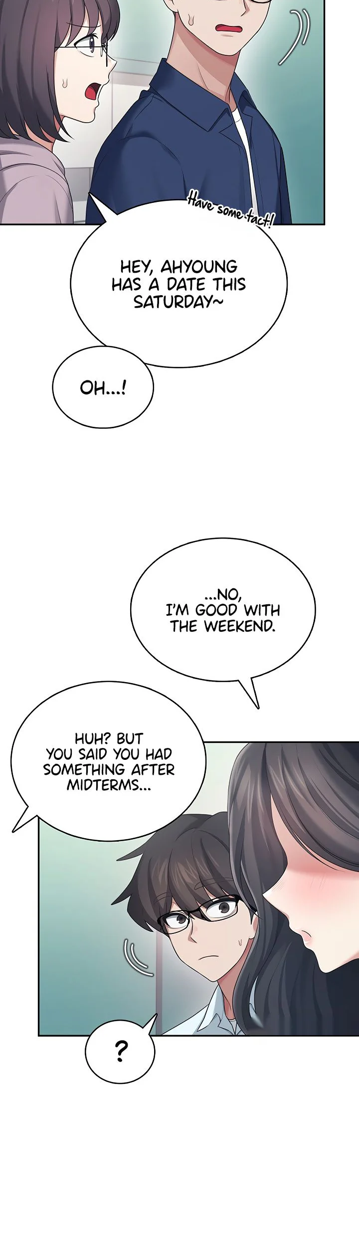 Wireless Onahole Chapter 41 page 45