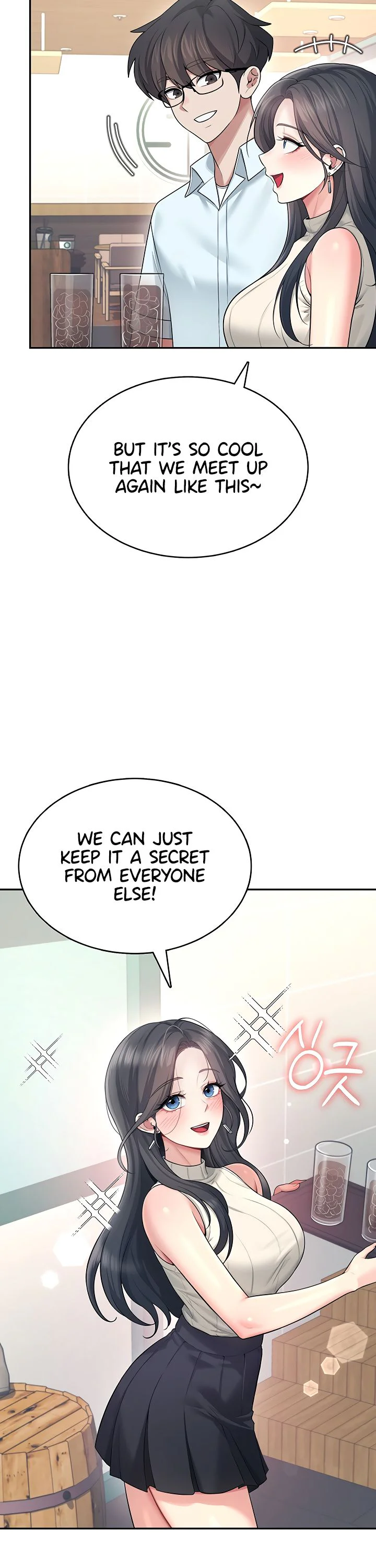 Wireless Onahole Chapter 41 page 38