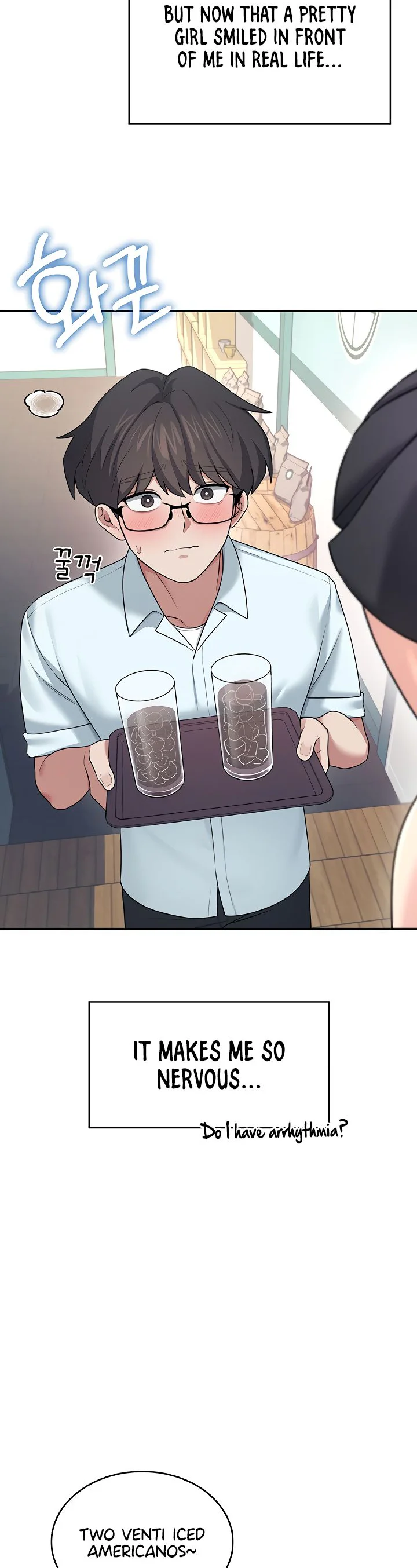 Wireless Onahole Chapter 41 page 40
