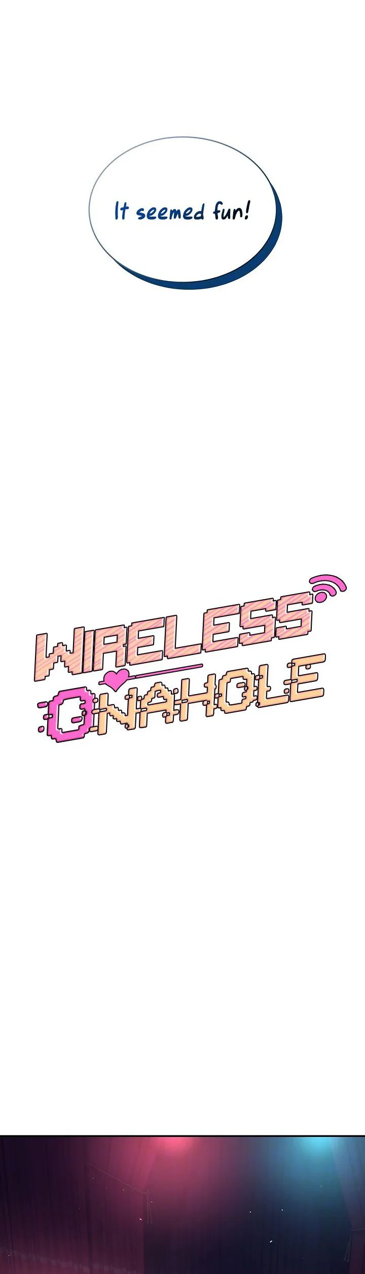 Wireless Onahole Chapter 41 page 6