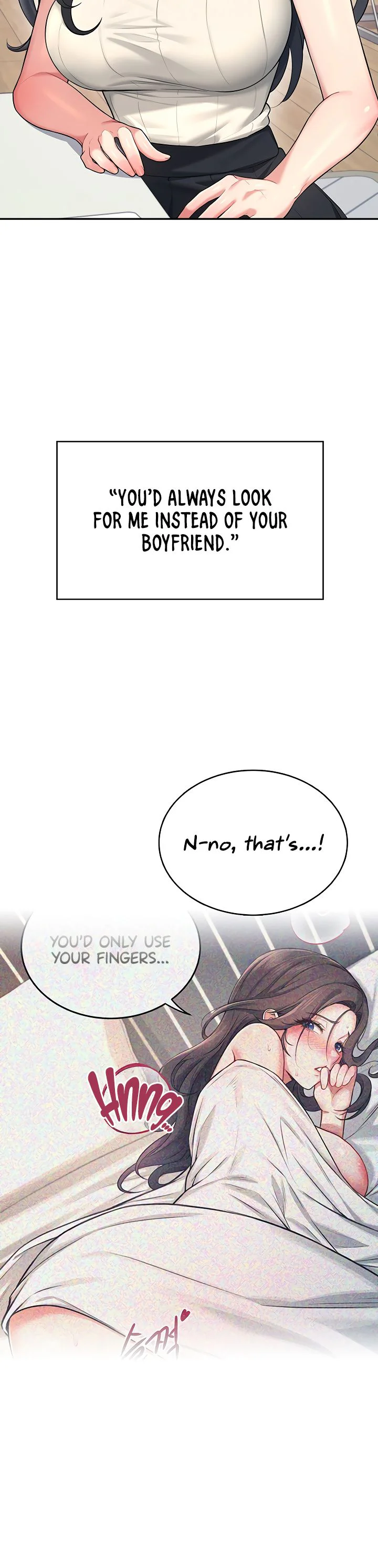 Wireless Onahole Chapter 42 page 36