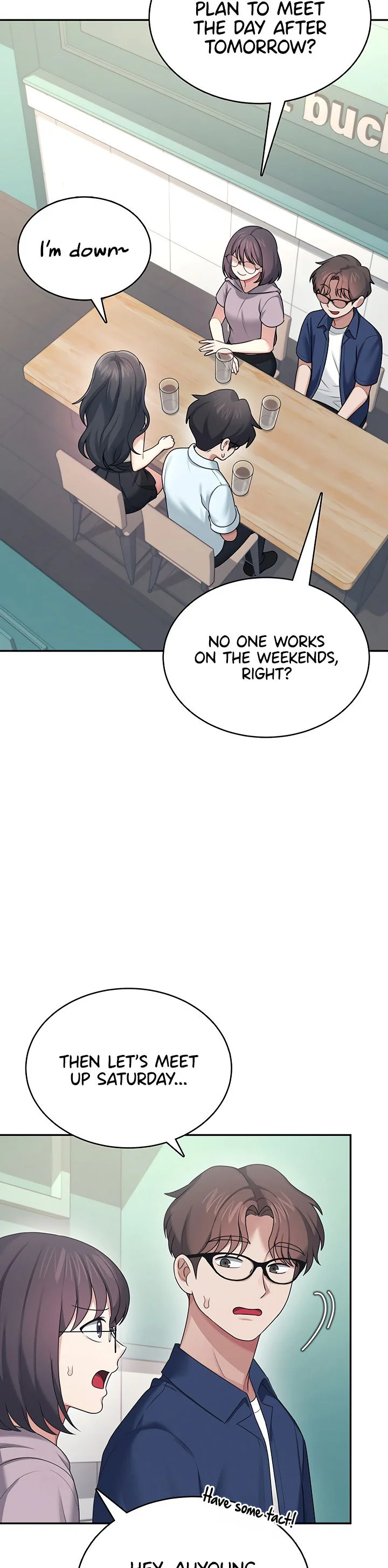Wireless Onahole Chapter 42 page 5