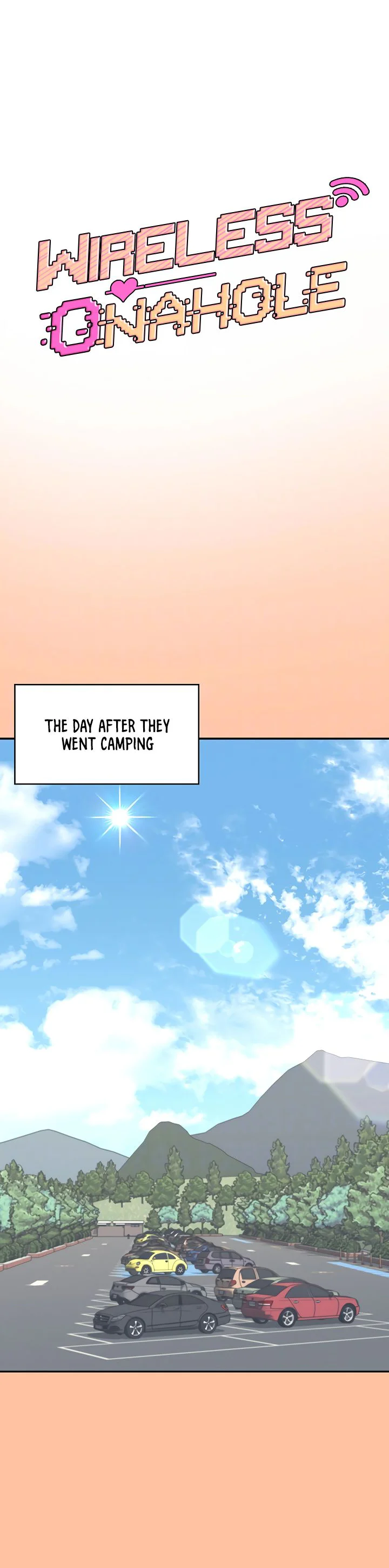 Wireless Onahole Chapter 42 page 8