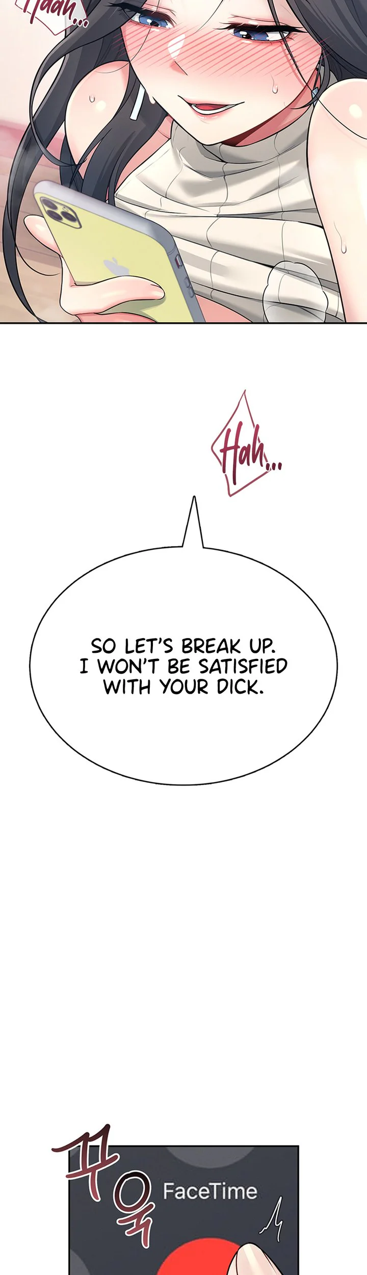 Wireless Onahole Chapter 43 page 35