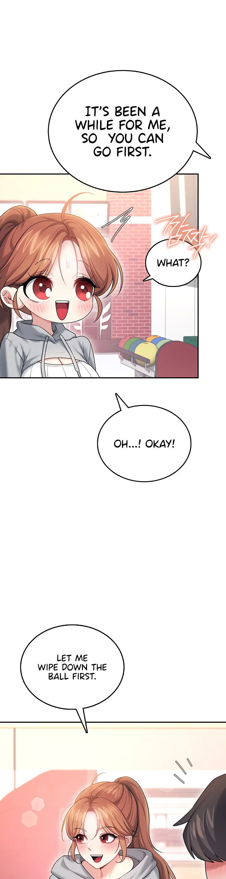 Wireless Onahole Chapter 44 page 35