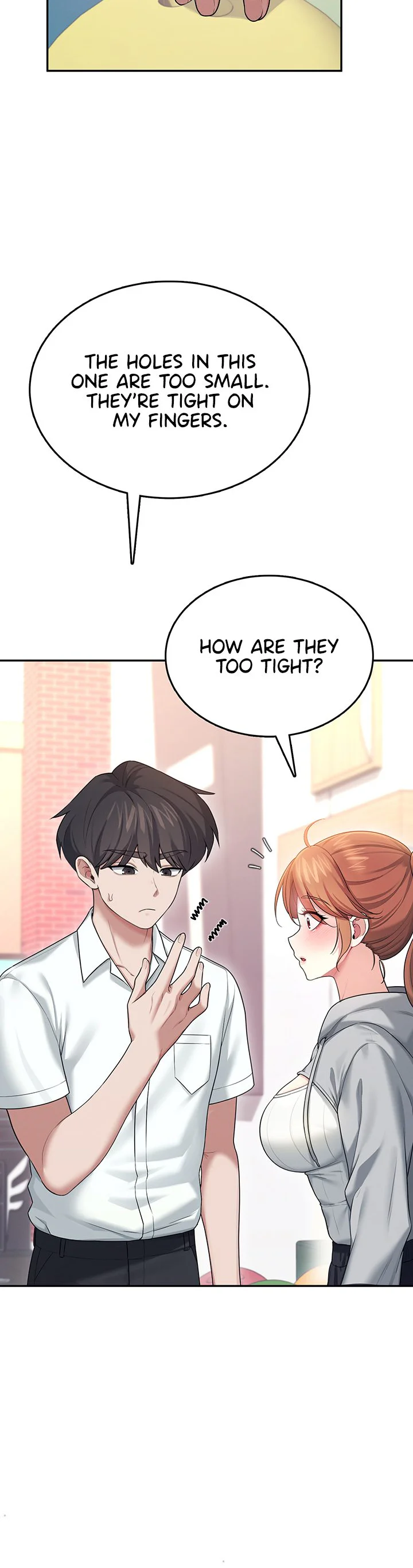 Wireless Onahole Chapter 44 page 30