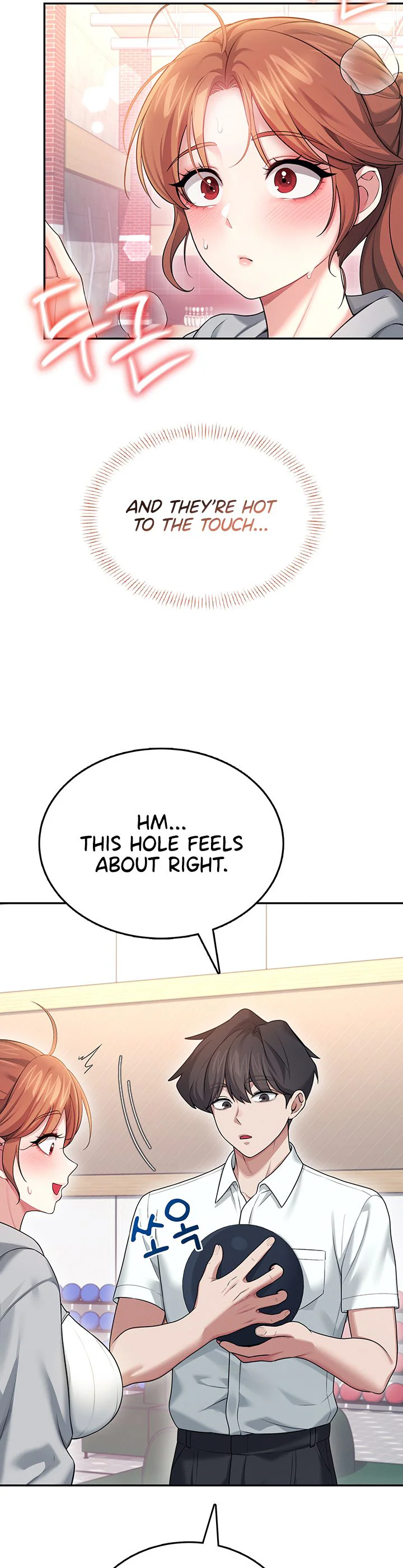 Wireless Onahole Chapter 44 page 32