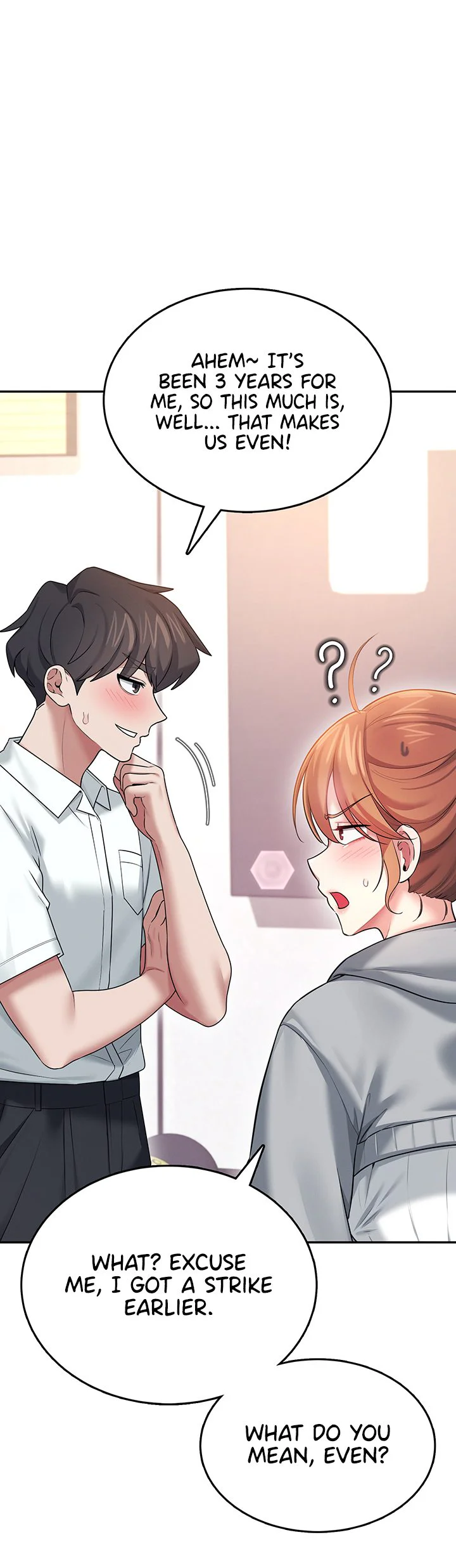 Wireless Onahole Chapter 44 page 45