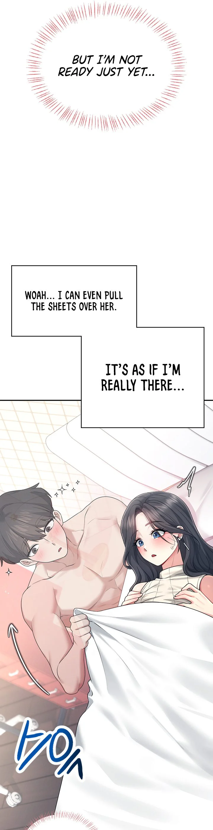Wireless Onahole Chapter 44 page 22