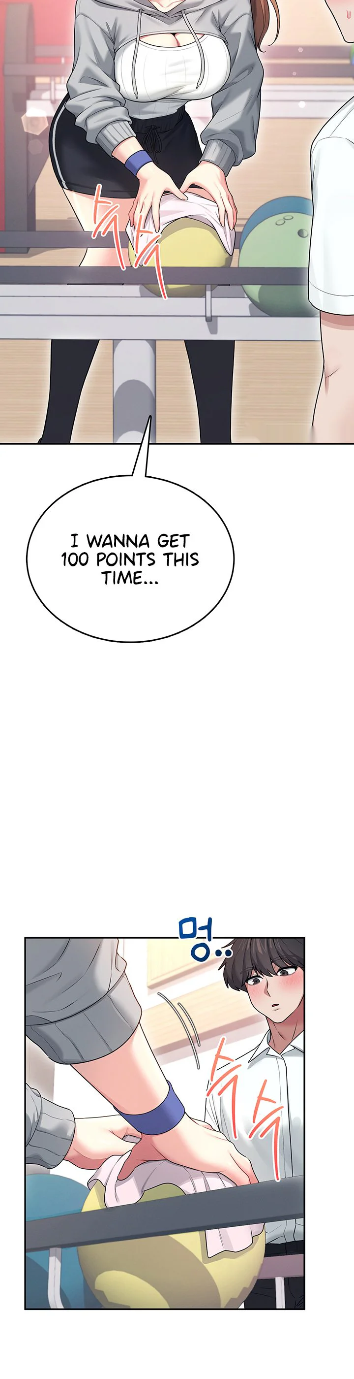 Wireless Onahole Chapter 44 page 36
