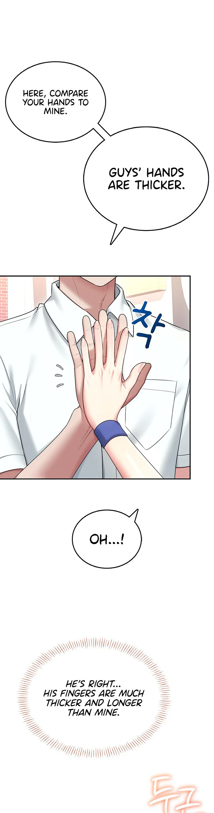 Wireless Onahole Chapter 44 page 31