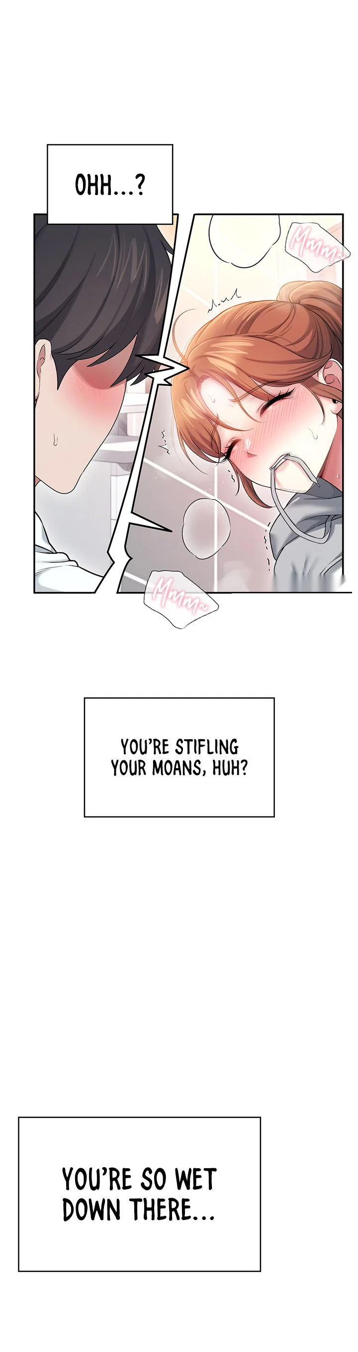 Wireless Onahole Chapter 45 page 27