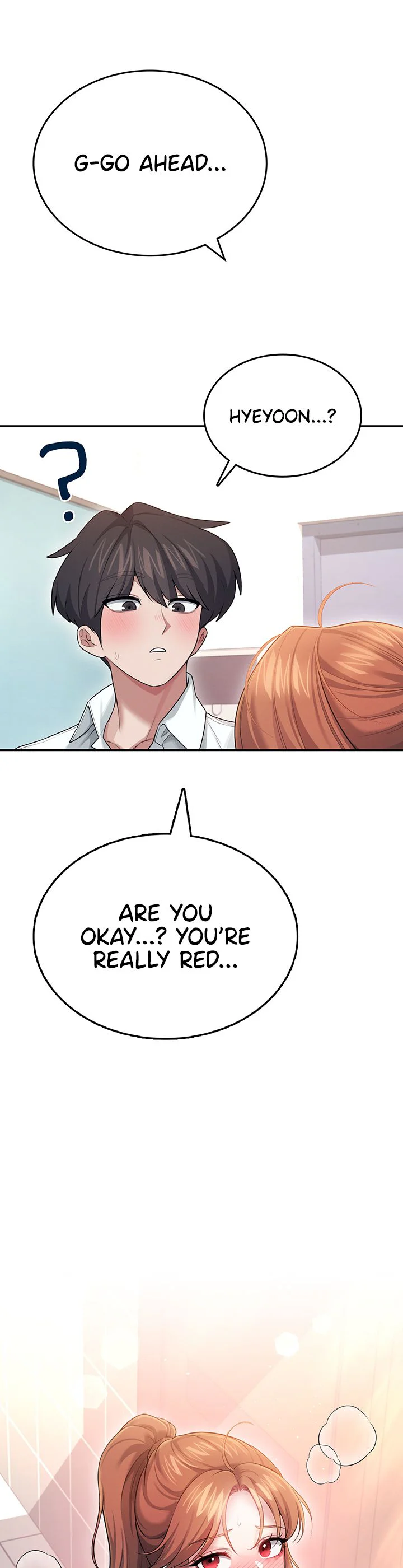 Wireless Onahole Chapter 45 page 38