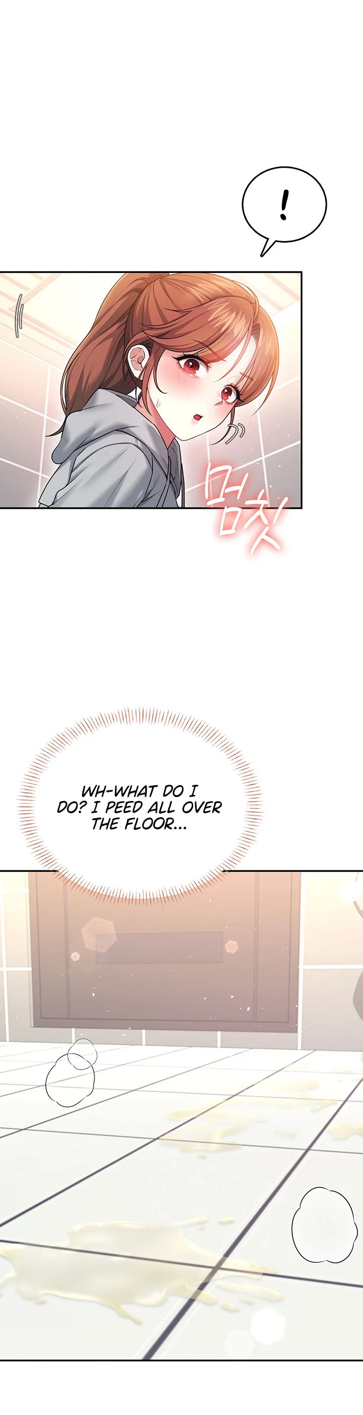 Wireless Onahole Chapter 45 page 35