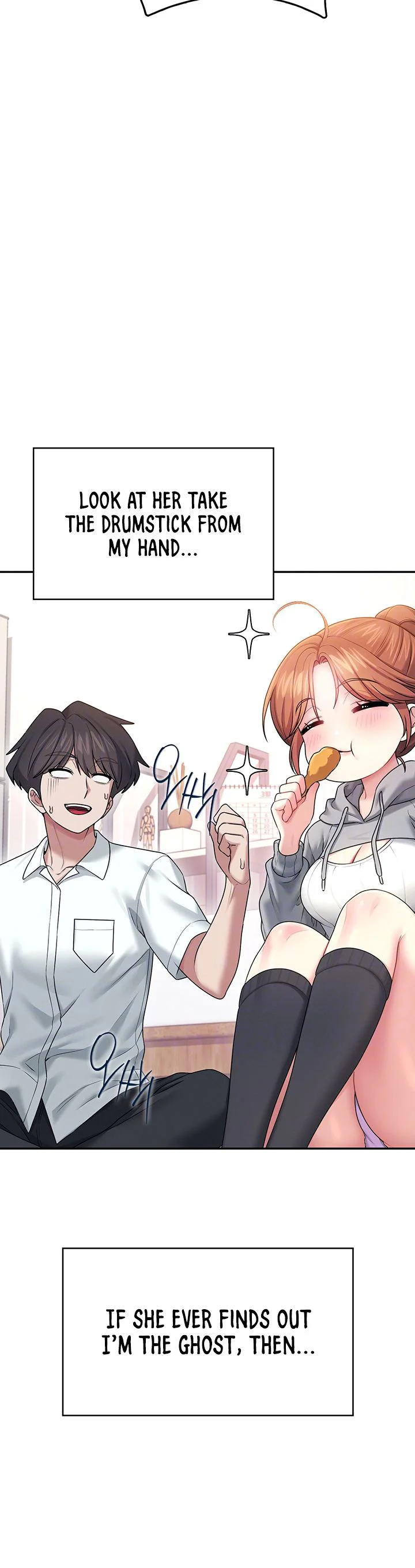 Wireless Onahole Chapter 45 page 14