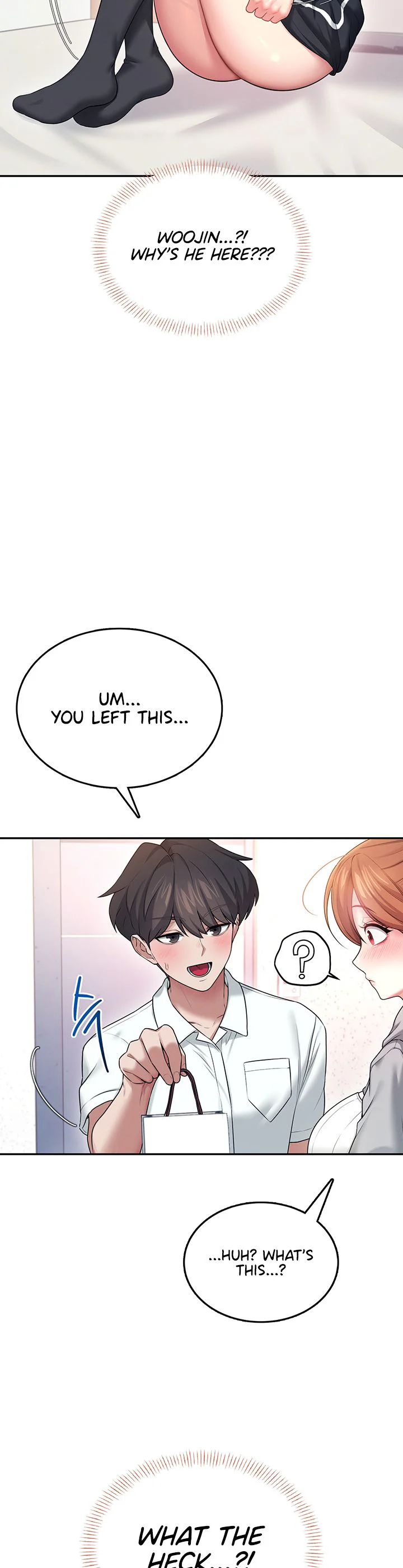 Wireless Onahole Chapter 45 page 45