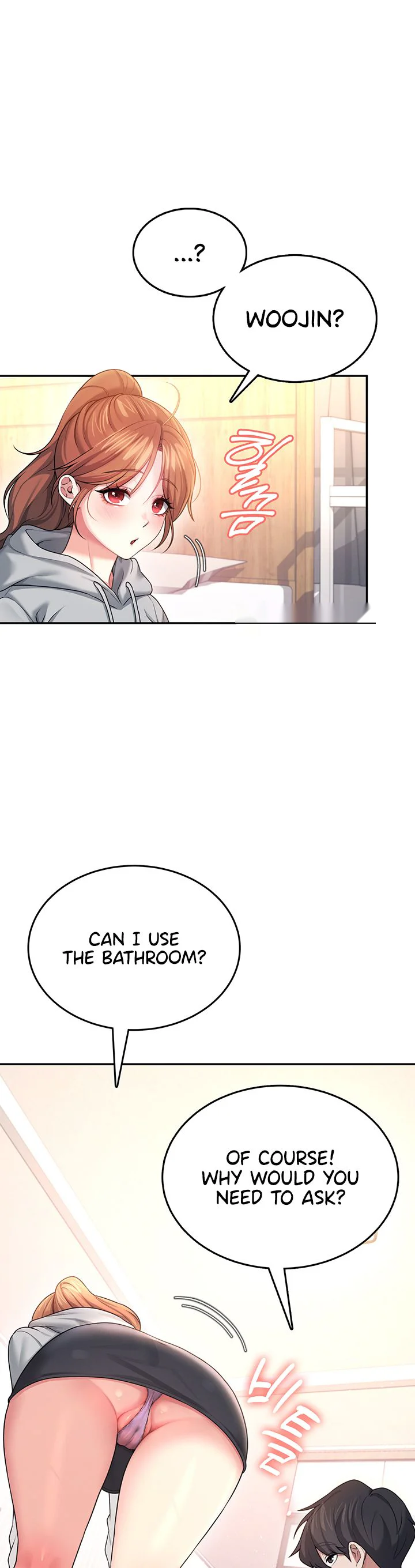 Wireless Onahole Chapter 45 page 15