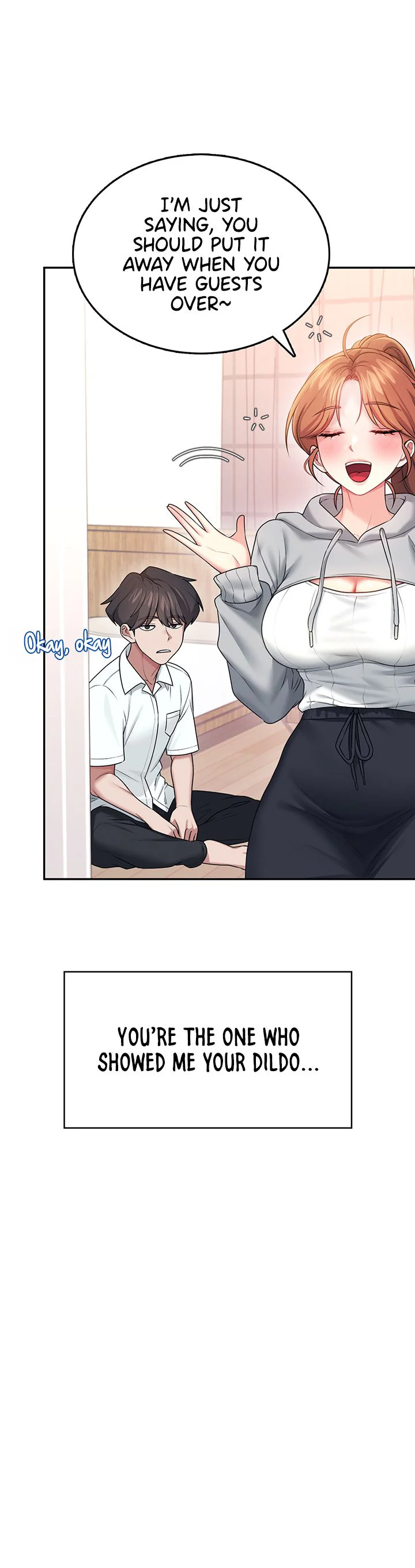 Wireless Onahole Chapter 45 page 17