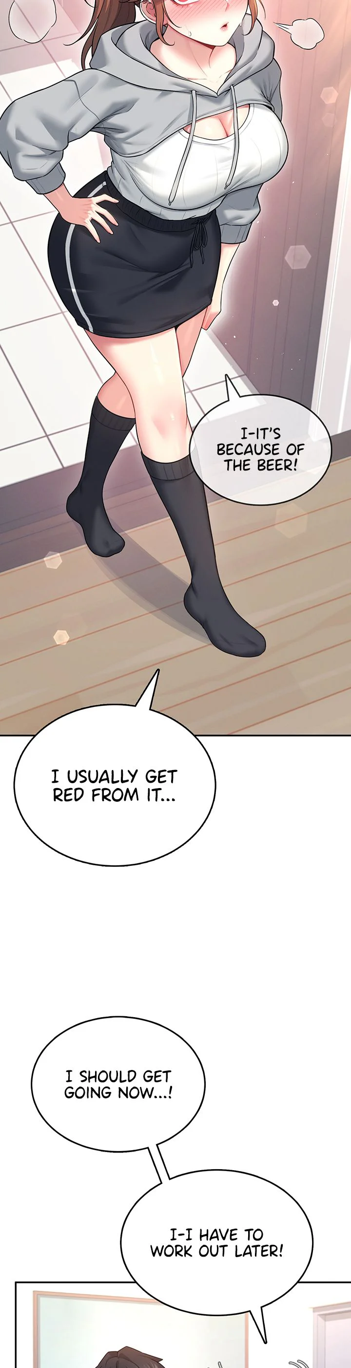 Wireless Onahole Chapter 45 page 39