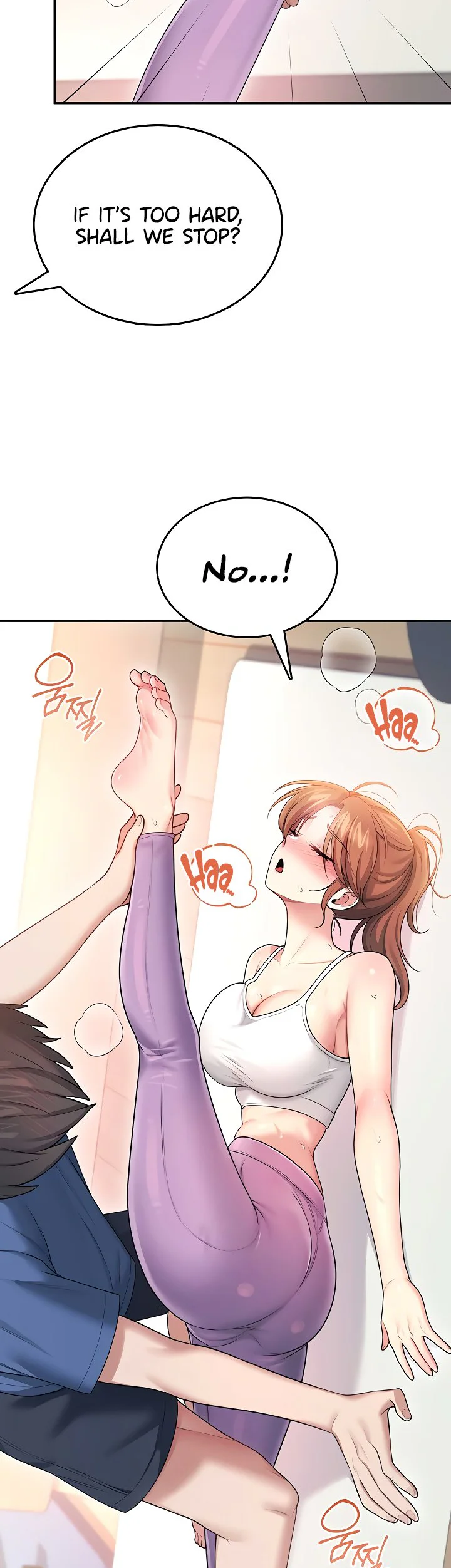 Wireless Onahole Chapter 46 page 40