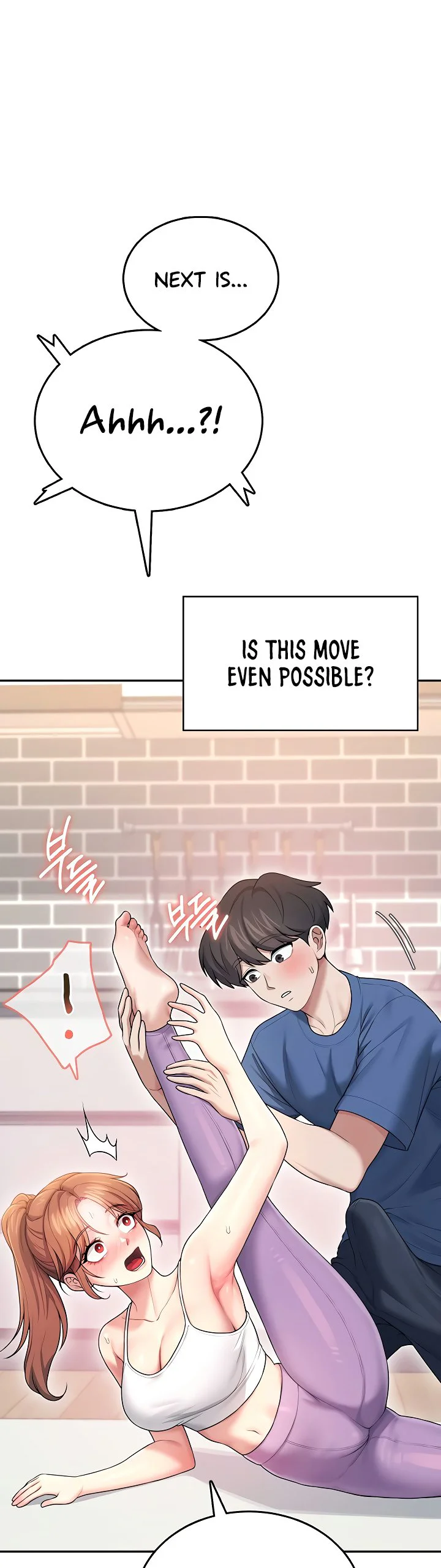Wireless Onahole Chapter 46 page 35