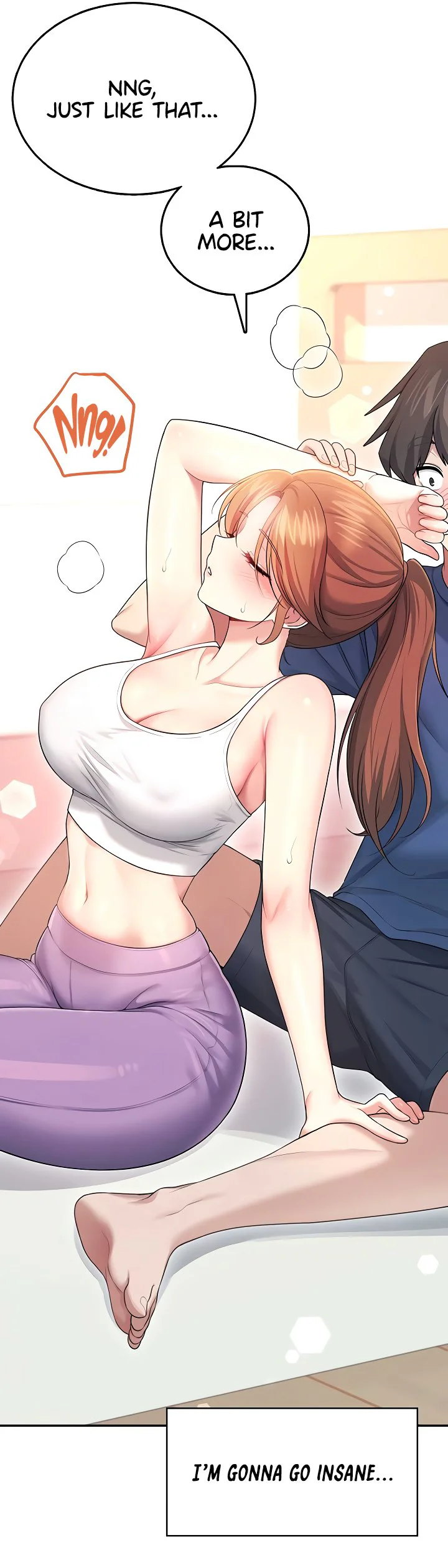 Wireless Onahole Chapter 46 page 19