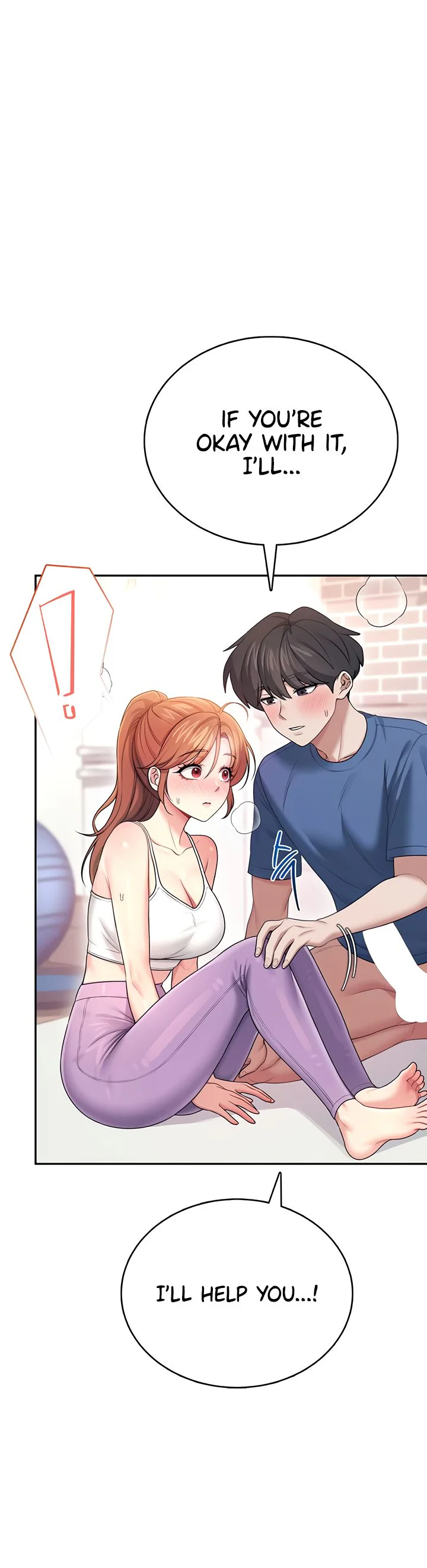 Wireless Onahole Chapter 47 page 33