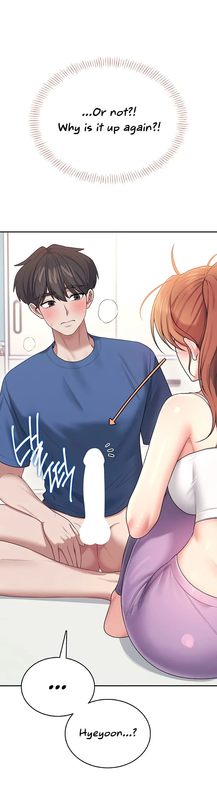Wireless Onahole Chapter 47 page 32
