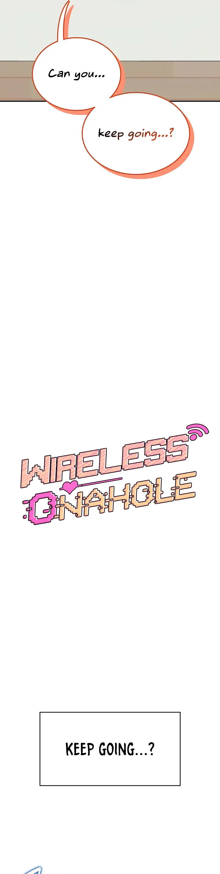 Wireless Onahole Chapter 47 page 7