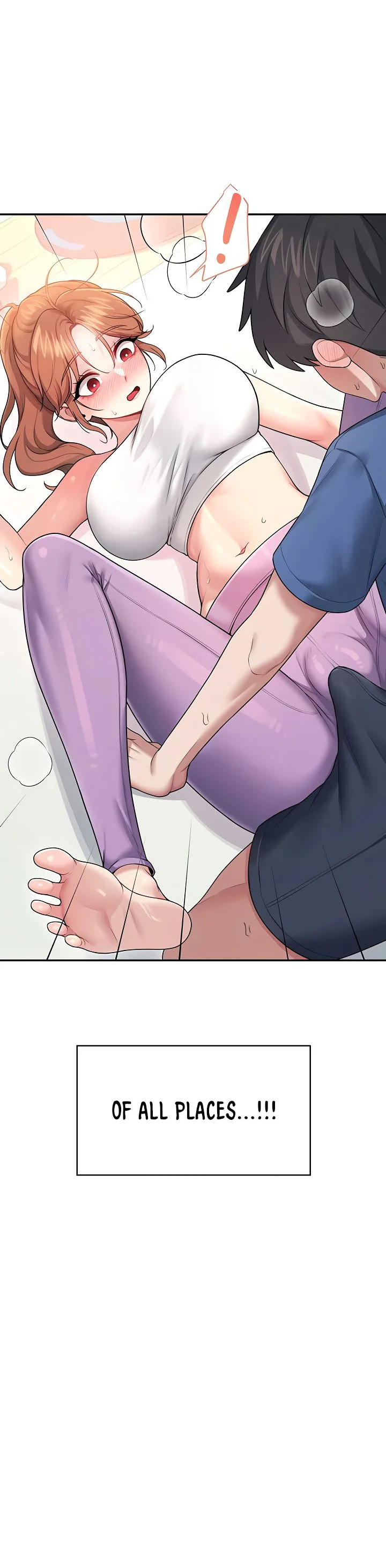 Wireless Onahole Chapter 47 page 3