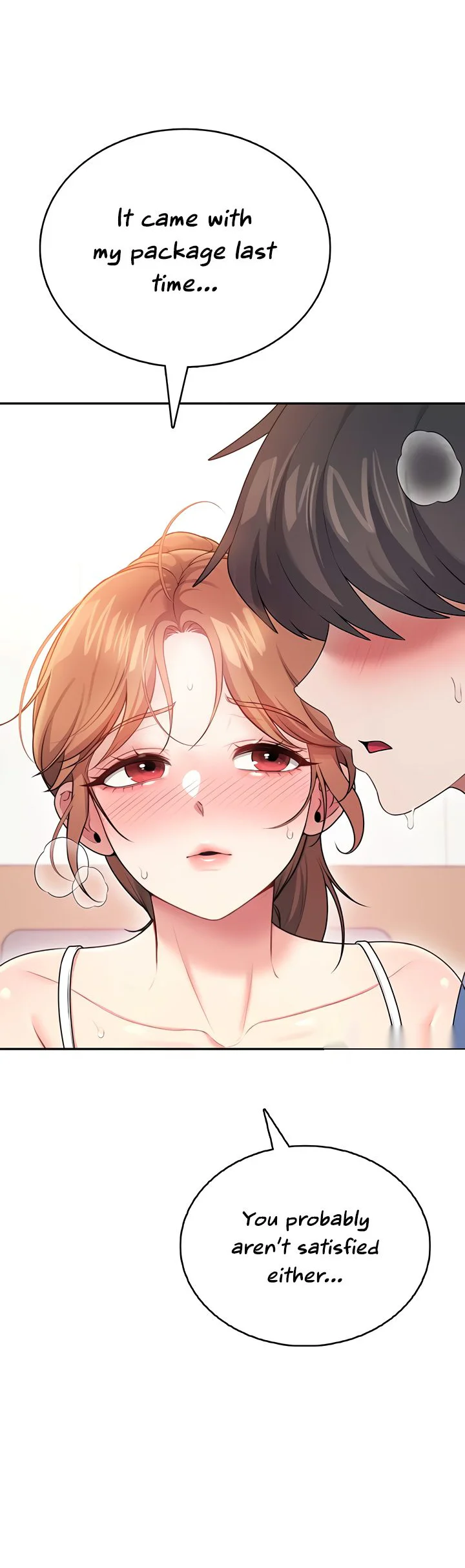 Wireless Onahole Chapter 47 page 55