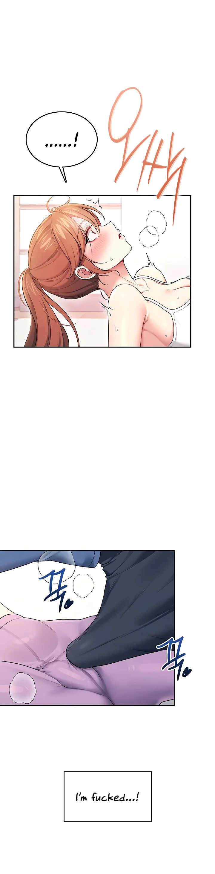 Wireless Onahole Chapter 47 page 2