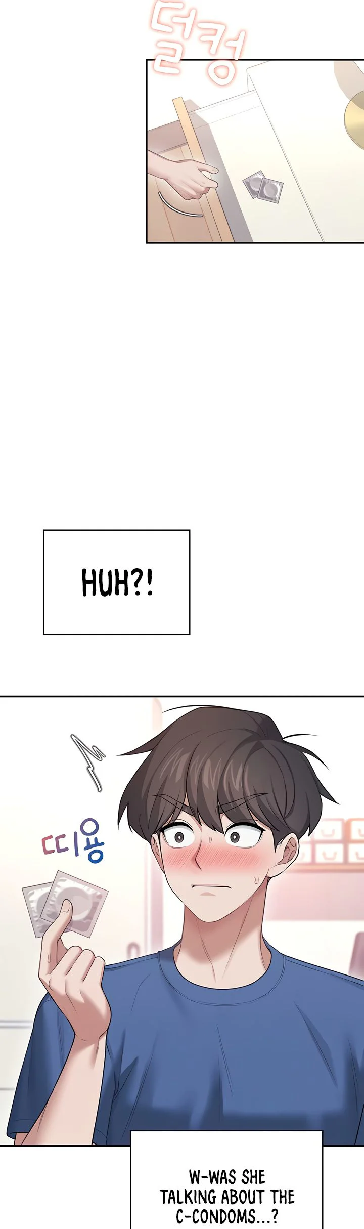 Wireless Onahole Chapter 47 page 53