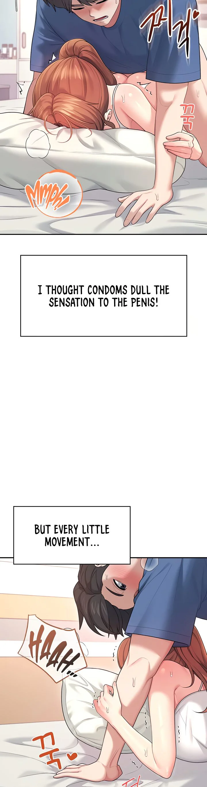 Wireless Onahole Chapter 48 page 31