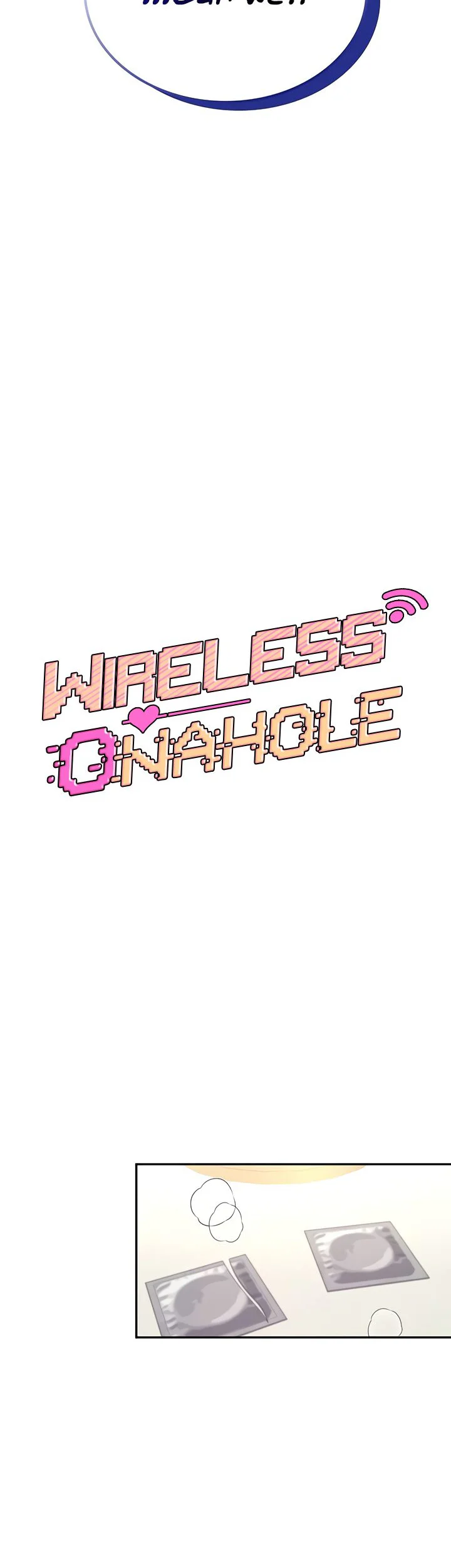 Wireless Onahole Chapter 48 page 8