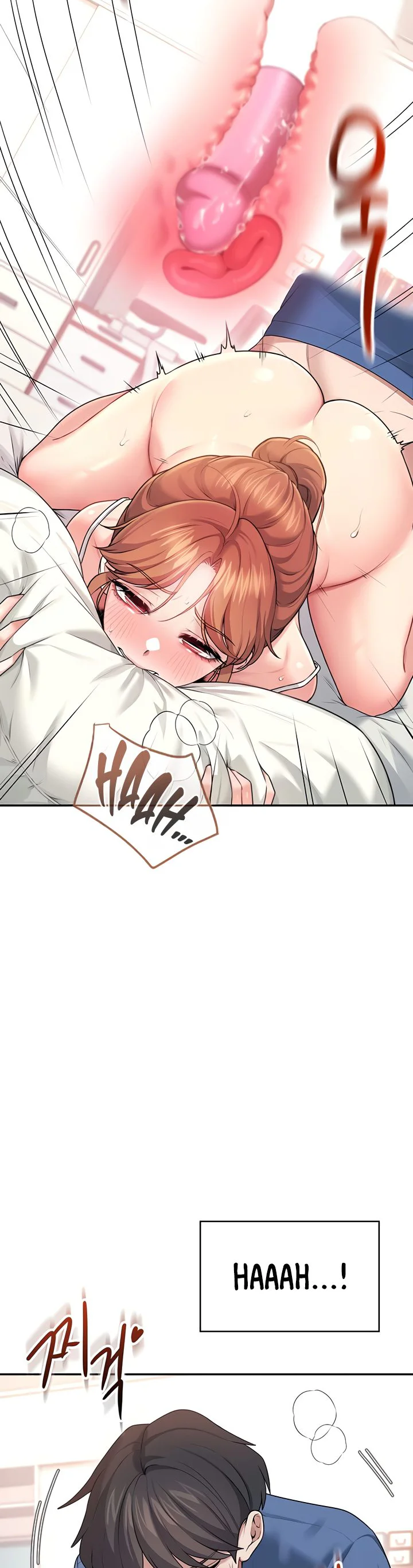 Wireless Onahole Chapter 48 page 30