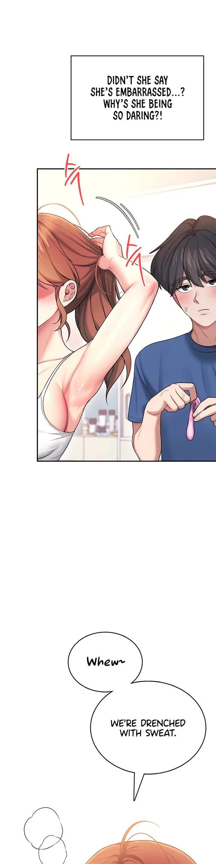 Wireless Onahole Chapter 48 page 40