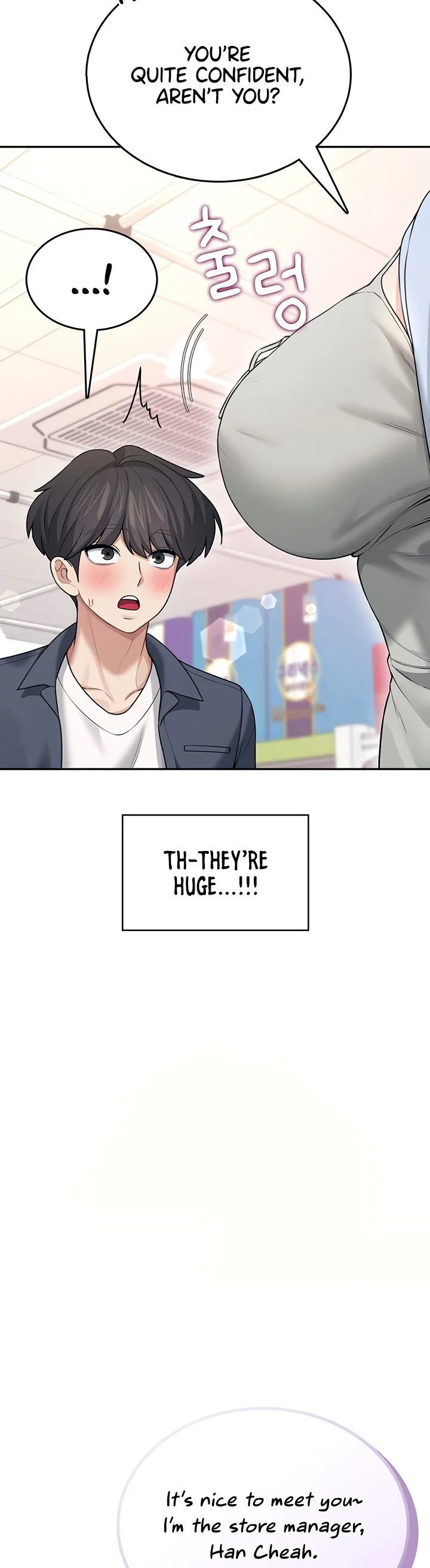 Wireless Onahole Chapter 49 page 59