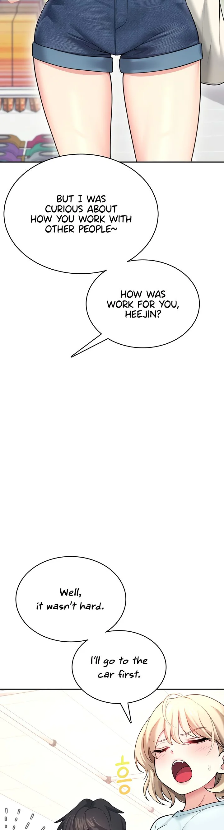 Wireless Onahole Chapter 50 page 54
