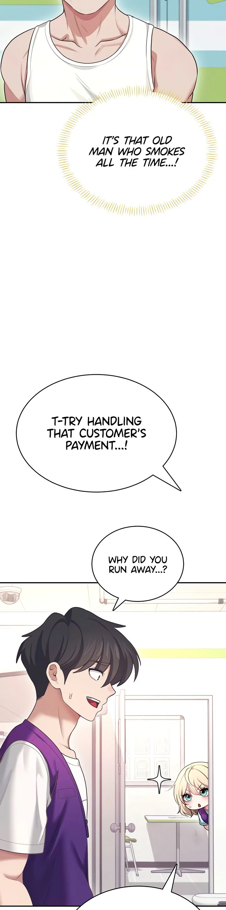 Wireless Onahole Chapter 50 page 34