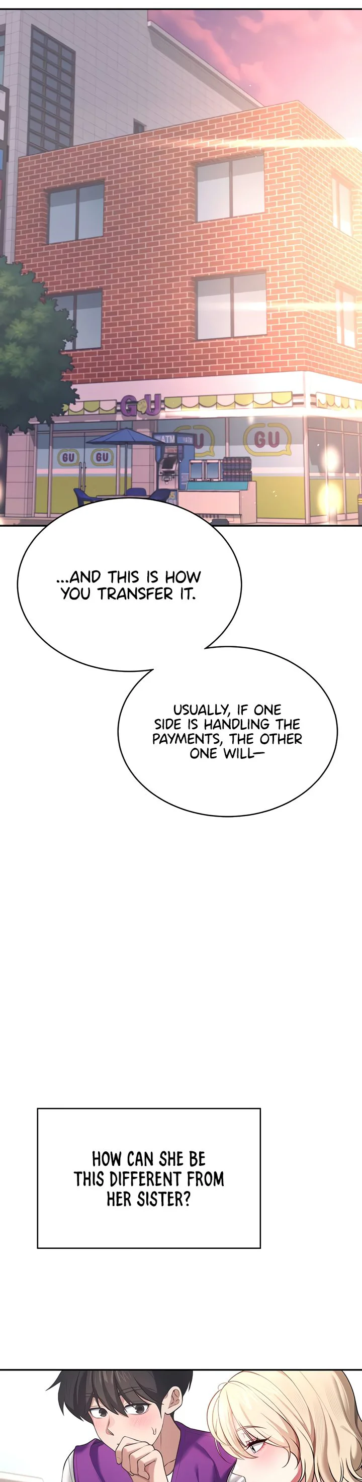 Wireless Onahole Chapter 50 page 29
