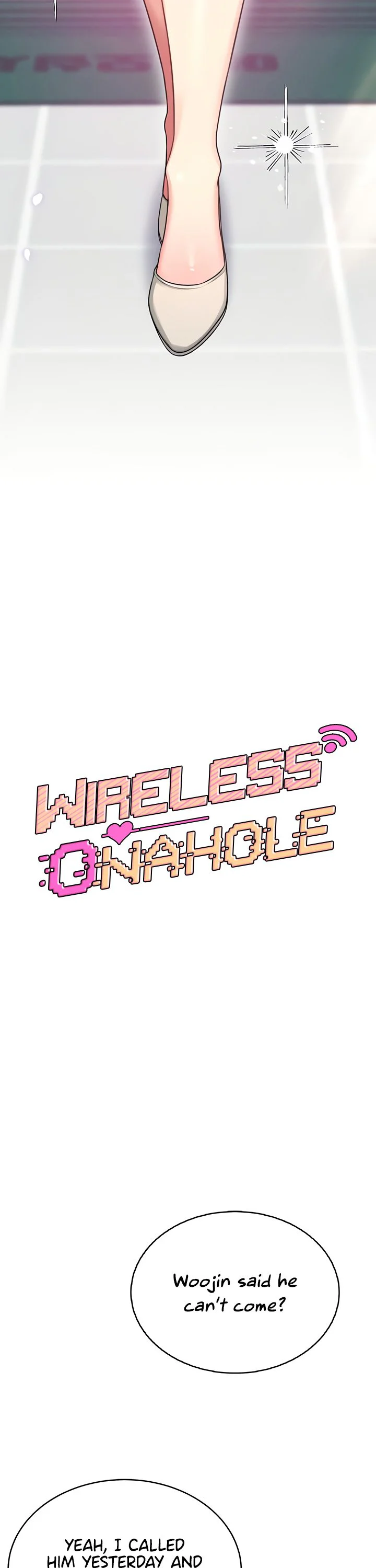 Wireless Onahole Chapter 50 page 8