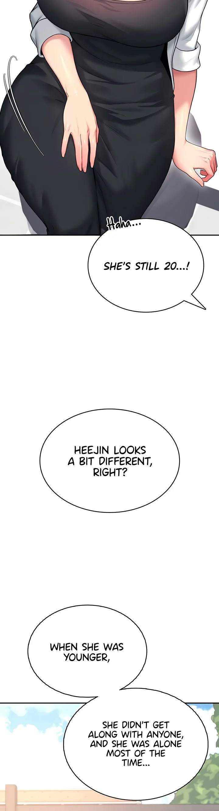 Wireless Onahole Chapter 50 page 57