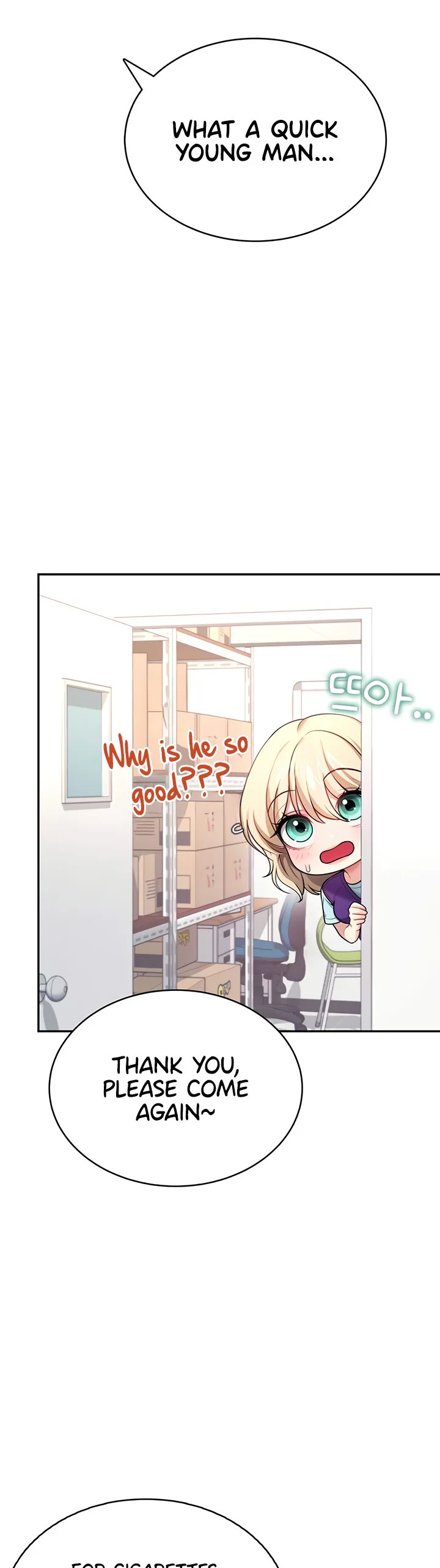 Wireless Onahole Chapter 50 page 39