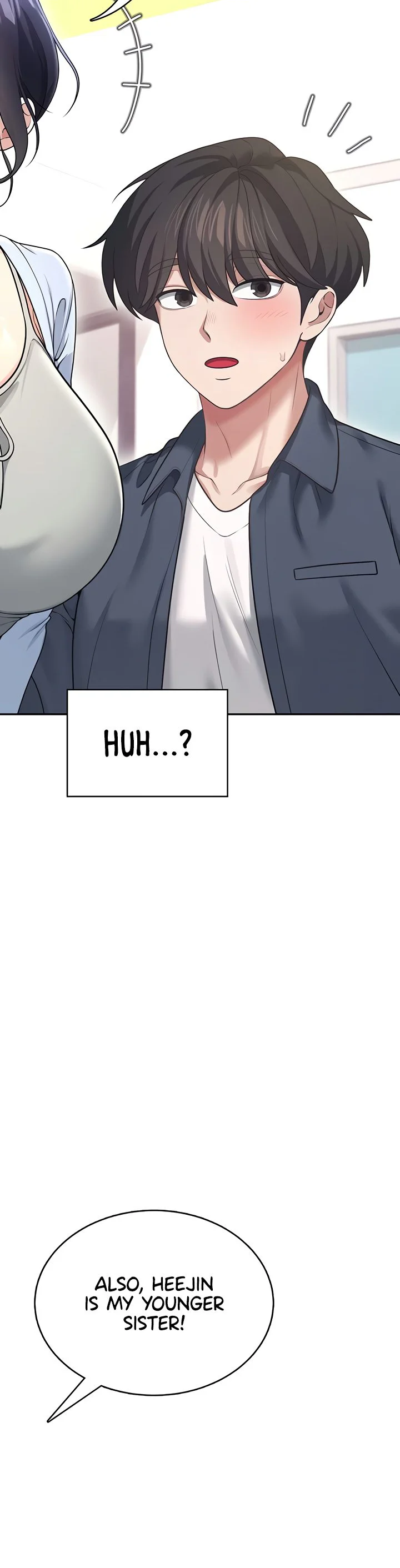 Wireless Onahole Chapter 50 page 21